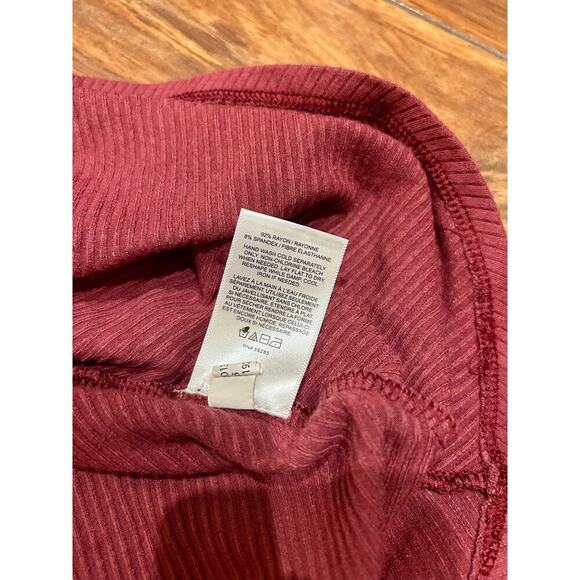 Express Fit & Flare Mini Dress size XS - Picture 6 of 6
